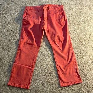 Old Navy- set of 2 Ultimate Slim pants- size 38x30